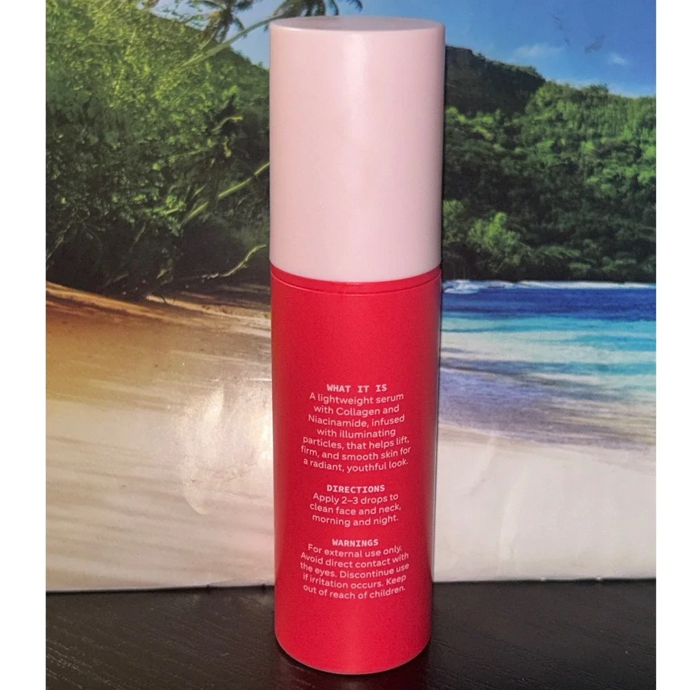 Beyou Collagen + Niacinamide Bonding Serum Firm + Lift 1.01 fl oz 30ml‎ NEW